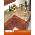 Maple Kitchen Cabinets and Granite Countertop